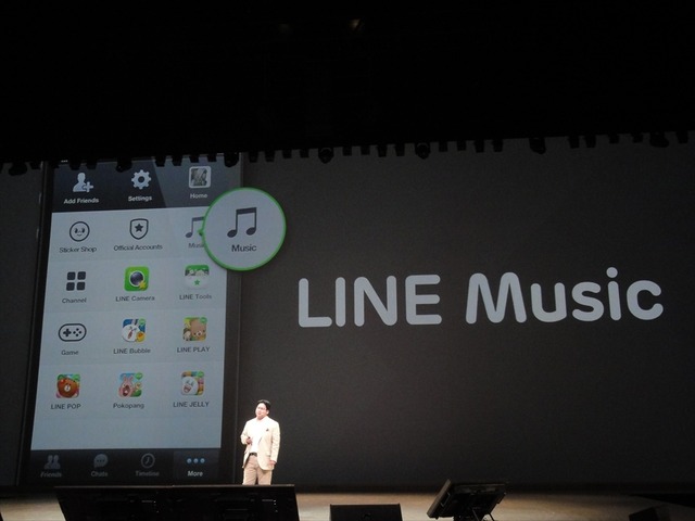 【LINE-Hello,Friends in Tokyo 2013】2013年秋、LINEに「ビデオ通話機能」搭載