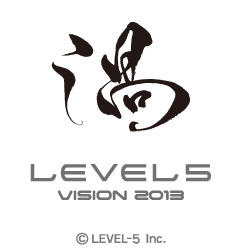 LEVEL5 VISION 2013「渦」
