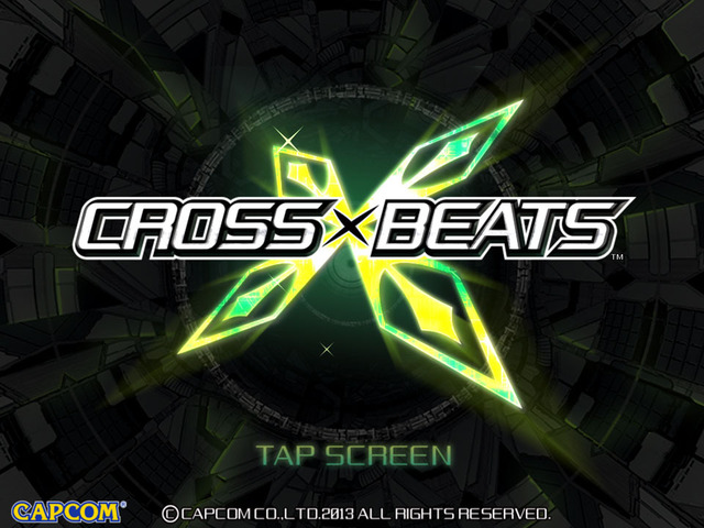 CROSS×BEATS