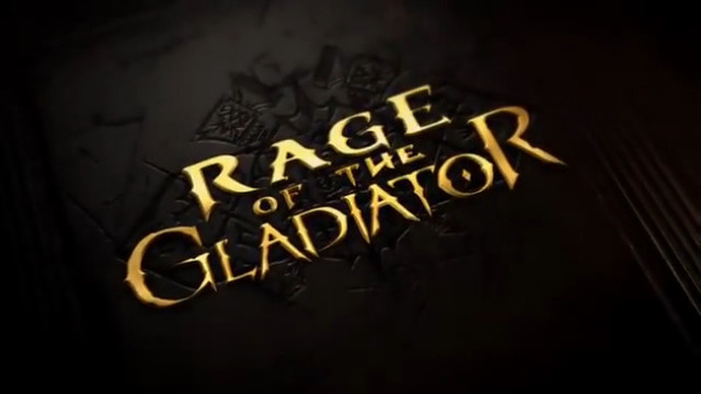 『Rage Of The Gladiator』