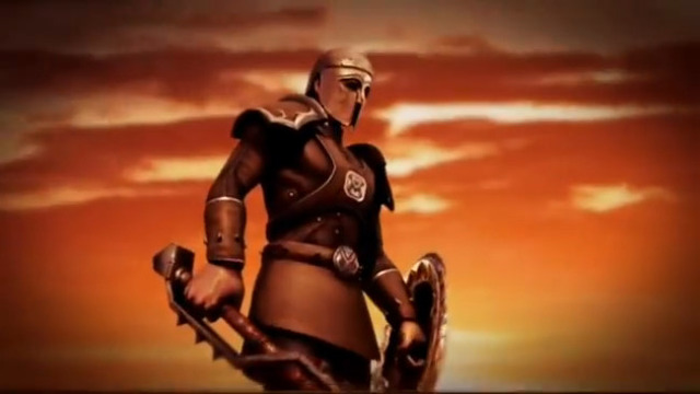 海外Wiiウェアの人気作、ファンタジー剣闘士アクション『Rage Of The Gladiator』が3DSに登場―公式トレーラーも