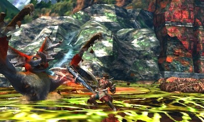 『モンスターハンター4』発売前におさらい！過去作にも登場した12の武器を徹底チェック