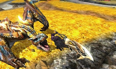 『モンスターハンター4』発売前におさらい！過去作にも登場した12の武器を徹底チェック