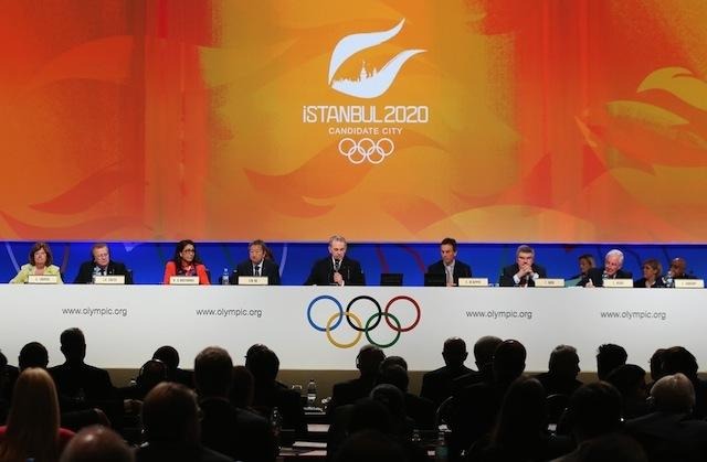 IOC（インタンブールのプレゼンテーション）　(C) Getty Images