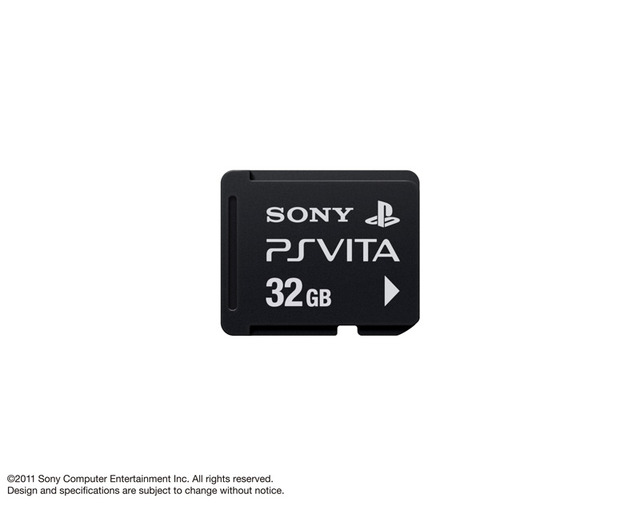 PlayStation Vita メモリーカード 32GB