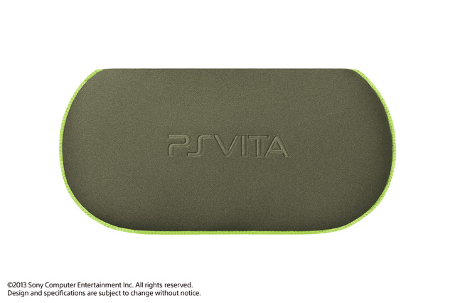 SCEJA発表: バッテリー持続時間延長や内蔵メモリー、限定カラーなど新型PS Vitaの詳細情報