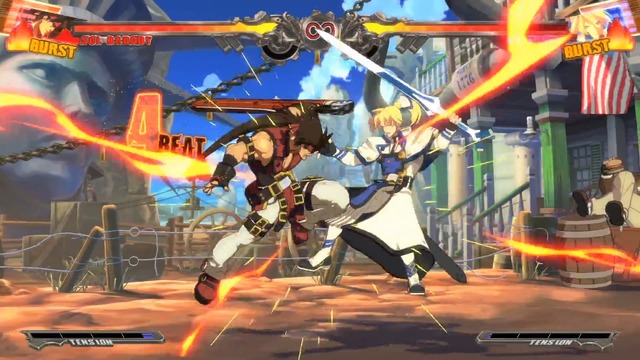 【SCEJA Press Conference 2013】ギルティギアシリーズ最新作『GUILTY GEAR Xrd -SIGN-』がPS3/PS4で発売