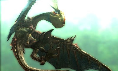 『MH4』に登場するモンスターを232枚の画像でチェック！その中から担当ライター(女）が選ぶ注目モンスターベスト5とは