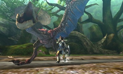 『MH4』に登場するモンスターを232枚の画像でチェック！その中から担当ライター(女）が選ぶ注目モンスターベスト5とは