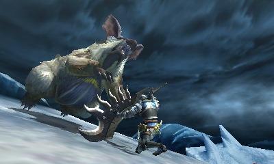 『MH4』に登場するモンスターを232枚の画像でチェック！その中から担当ライター(女）が選ぶ注目モンスターベスト5とは