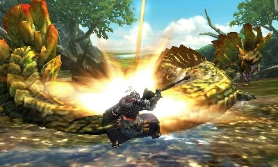 『MH4』に登場するモンスターを232枚の画像でチェック！その中から担当ライター(女）が選ぶ注目モンスターベスト5とは