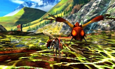 『MH4』に登場するモンスターを232枚の画像でチェック！その中から担当ライター(女）が選ぶ注目モンスターベスト5とは