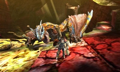 『MH4』に登場するモンスターを232枚の画像でチェック！その中から担当ライター(女）が選ぶ注目モンスターベスト5とは