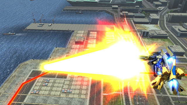 参戦MSを一挙13機公開！『機動戦士ガンダム EXTREME VS. FULL BOOST』 ─ 100枚超の画像でお届け