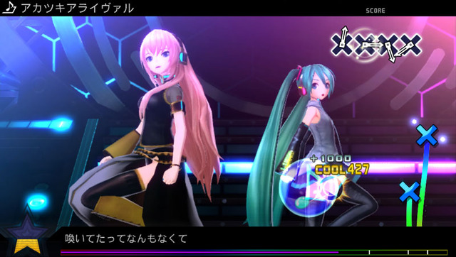 【東京ゲームショウ2013】『初音ミク -Project DIVA- F 2nd』これまでのDIVA、これからのDIVAがコンセプトのベスト的内容に