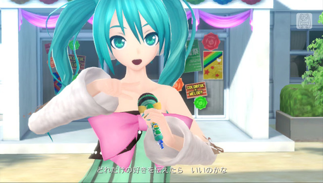 【東京ゲームショウ2013】『初音ミク -Project DIVA- F 2nd』これまでのDIVA、これからのDIVAがコンセプトのベスト的内容に