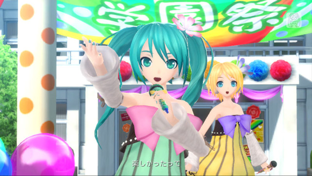 【東京ゲームショウ2013】『初音ミク -Project DIVA- F 2nd』これまでのDIVA、これからのDIVAがコンセプトのベスト的内容に