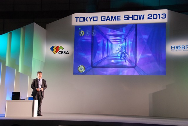 【東京ゲームショウ2013】人々を取り巻く世界の変化に対して「次世代」ゲーム機ができること―SCE基調講演