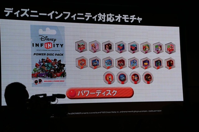 【東京ゲームショウ2013】だれもがディズニーのストーリーテラーになれる『ディズニー インフィニティ』に谷花音さんら大興奮