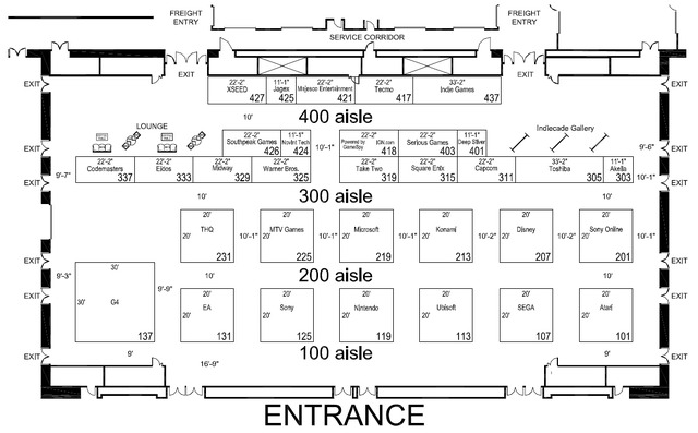 明日より開幕、E3 2008直前情報