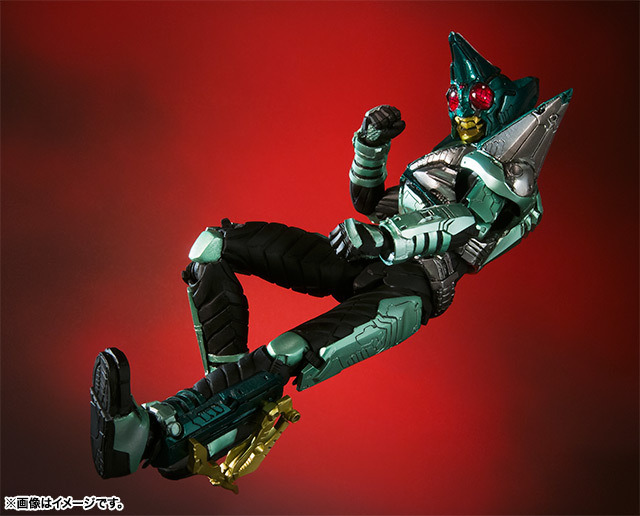 S.I.C.シリーズに地獄兄弟こと仮面ライダーキックホッパー・仮面ライダーパンチホッパーがセットで登場