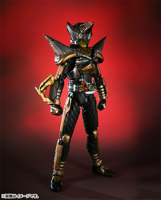 S.I.C.シリーズに地獄兄弟こと仮面ライダーキックホッパー・仮面ライダーパンチホッパーがセットで登場