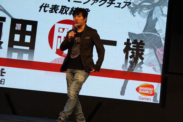 【東京ゲームショウ2013】プロジェクト最終章は“ゲーム”！大友克洋氏、須田剛一氏が登場した　「『SHORT PEACE』プロジェクト 月極蘭子のいちばん長い日 スペシャルステージ」 レポート