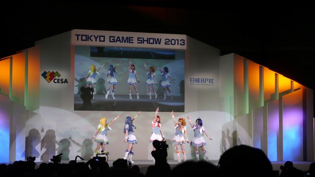 【東京ゲームショウ2013】一般公開初日のコスプレイベント「Cosplay Collection Night @ TGS」レポート