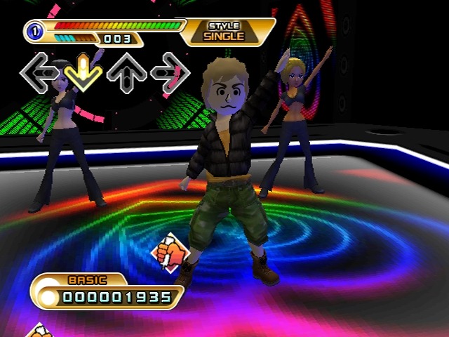 DanceDanceRevolution Hottest Party 2