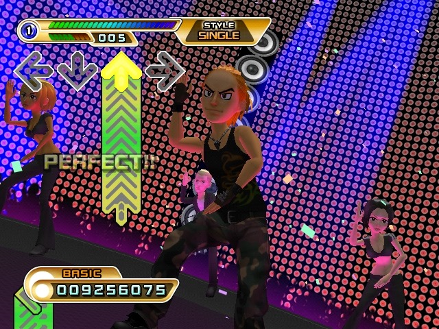 DanceDanceRevolution Hottest Party 2