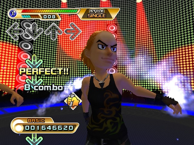 DanceDanceRevolution Hottest Party 2