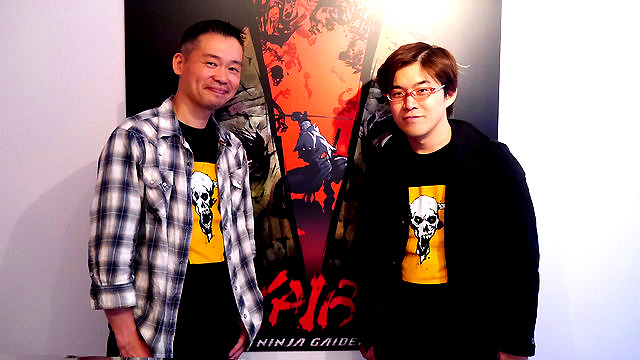 【急募】稲船氏と早矢仕氏への質問を募集中！『YAIBA： NINJA GAIDEN Z』インタビュー企画