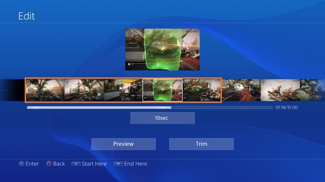 PS4ユーザーインターフェースの最新画像が公開、起動時の音を収録したショート映像も