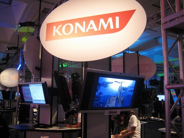 【E3 2008】コナミブースはWii『キャッスルヴァニア ジャッジメント』など多数のゲーム