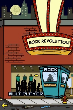 Rock Revolution