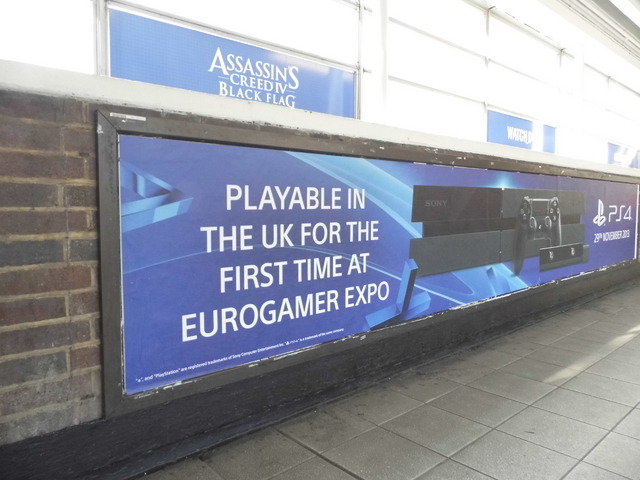 英国最大のゲームショーEUROGAMER EXPO 2013が開幕！ 現地レポートをお届け