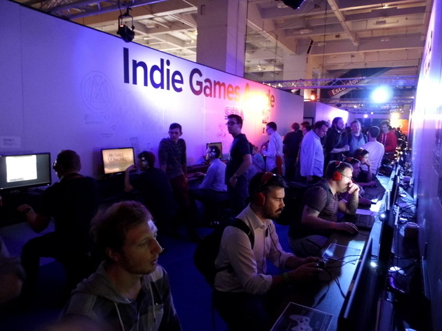 英国最大のゲームショーEUROGAMER EXPO 2013が開幕！ 現地レポートをお届け