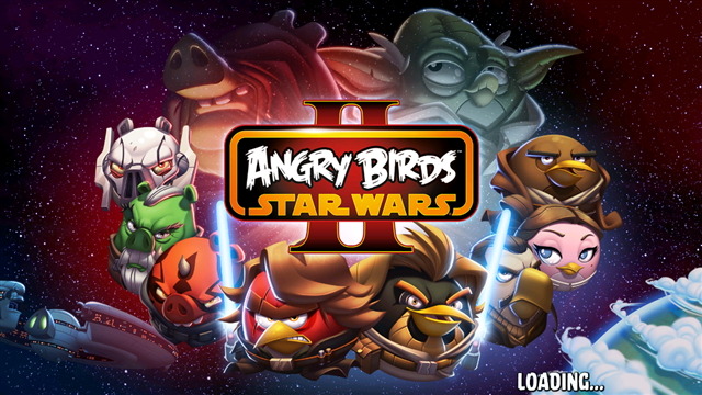 『Angry Birds Star Wars II（アングリーバード・スターウォーズ II）』は、Rovioが配信しているiOS/Androidアプリ