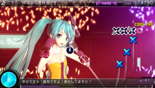 『初音ミク -Project DIVA- F 2nd』新旧さまざま！収録楽曲＆モジュール一挙公開 ― スクラッチに新要素も登場