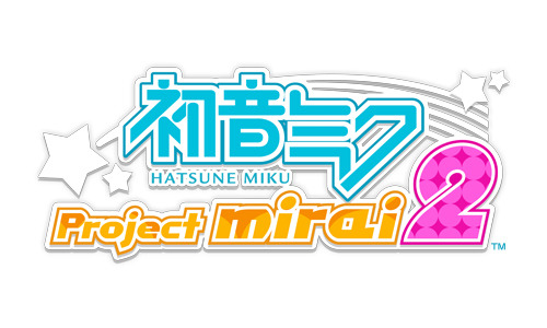 『初音ミク Project mirai 2』ロゴ