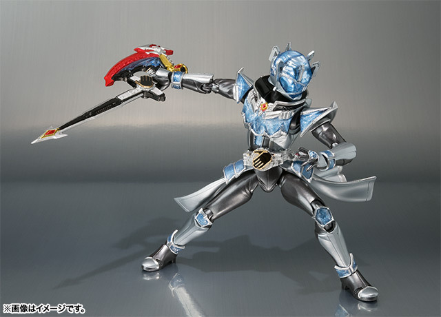 「仮面ライダーウィザード インフィニティースタイル」がS.H.Figuartsで覚醒