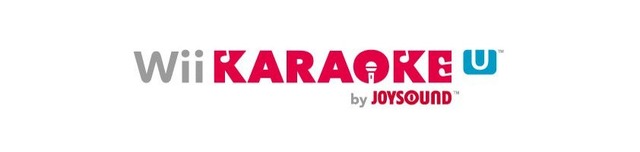 『Wii Karaoke U by JOYSOUND』ロゴ