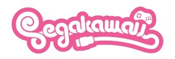 「Segakawaii」ロゴ