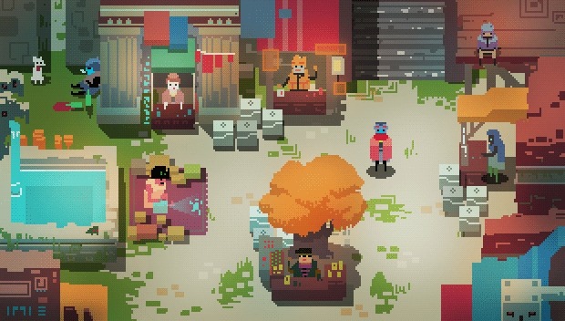 2DアクションRPG『Hyper Light Drifter』、円滑な援助を受け、Wii Uリリースを定めるストレッチゴールを達成