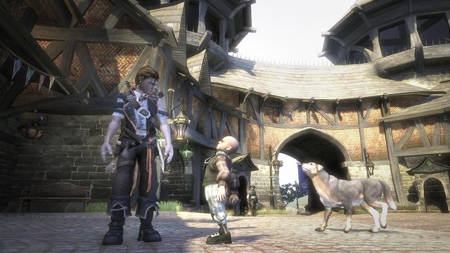 【E3 2008】注目のXbx360『Fable 2』についてピーター・モリニュー氏に聞く