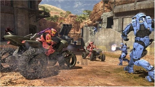 Xbox Liveゴールドメンバー限定『Halo3』が無料で配信 － 『鉄拳タッグトーナメント2』も50%OFFの期間限定セール中
