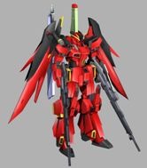 『ガンダムブレイカー』優勝者の作った俺ガンダム