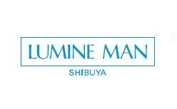 「ルミネマン渋谷」ロゴ