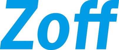 メガネブランド「Zoff」 ロゴ