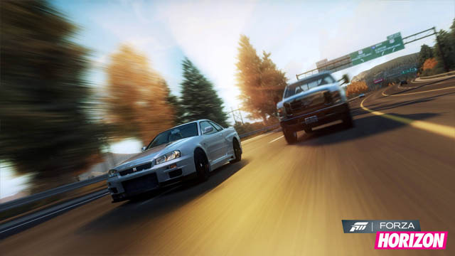 Xbox Liveセールに『Forza Horizon』が登場！11月4日までの期間限定で50%OFF